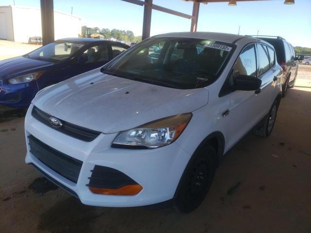 Photo 2 from auction – 2015 FORD ESCAPE S with VIN 1FMCU0F76FUA36181