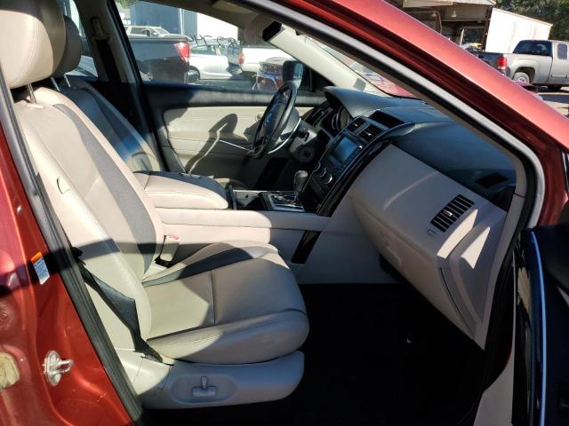 Photo 5 from auction – 2009 MAZDA CX-9 with VIN JM3TB28A290168839
