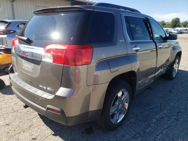 Photo 4 from auction – 2012 GMC TERRAIN SL with VIN 2GKFLTEK4C6197669