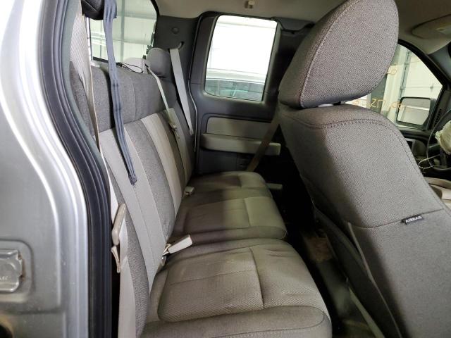 Photo 6 from auction – 2009 FORD F150 SUPER with VIN 1FTRX14W39FA27176