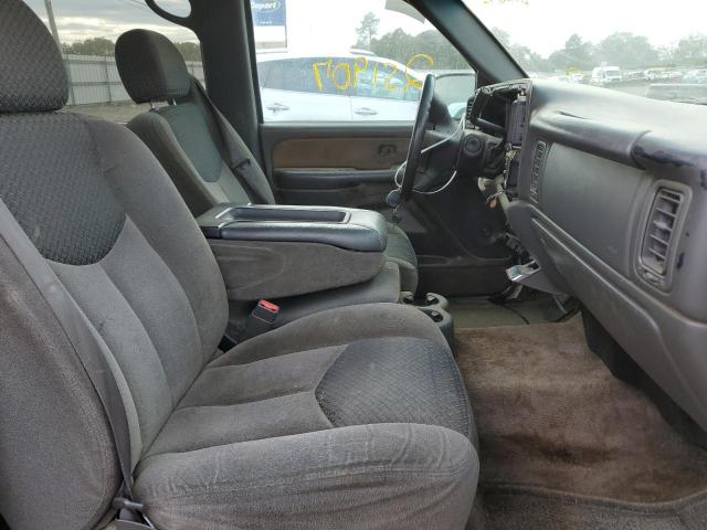 Photo 5 from auction – 2003 CHEVROLET AVALANCHE with VIN 3GNEC13T23G137926