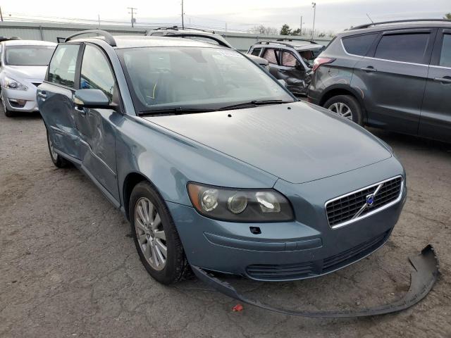 VOLVO V50 2.4I 2005 with VIN YV1MW382552059056 - Photo from auction