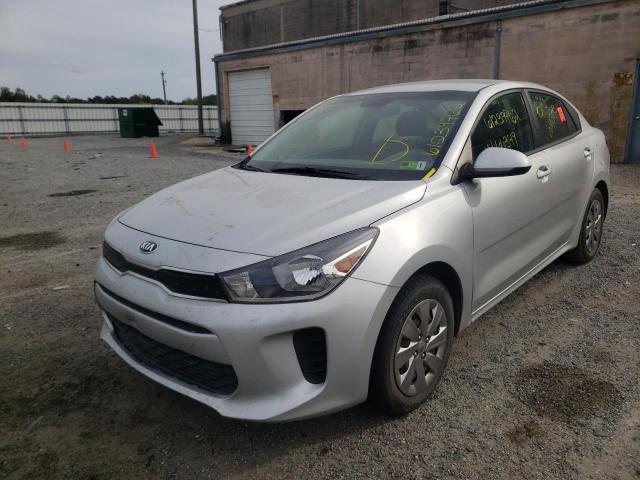 Photo 2 from auction – 2019 KIA RIO S with VIN 3KPA24AB1KE229612