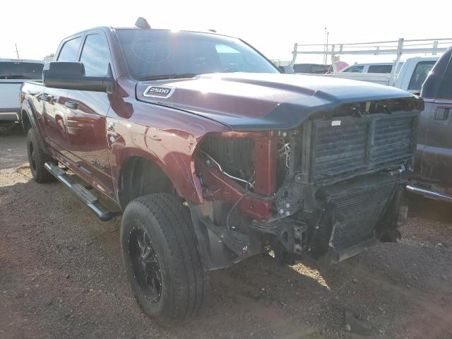 RAM 2500 TRADE 2021 with VIN 3C6UR5CL1MG630984 - Photo from auction