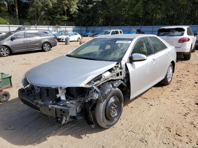 Photo 2 from auction – 2014 TOYOTA CAMRY L with VIN 4T1BF1FK3EU353978