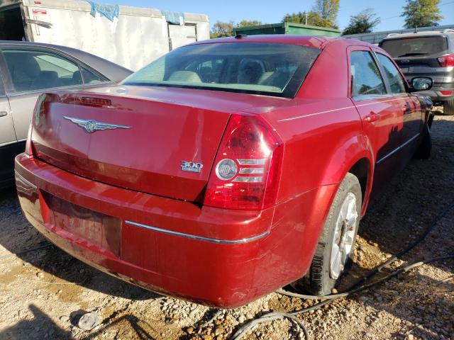 Photo 4 from auction – 2009 CHRYSLER 300 TOURIN with VIN 2C3LA53V59H513840