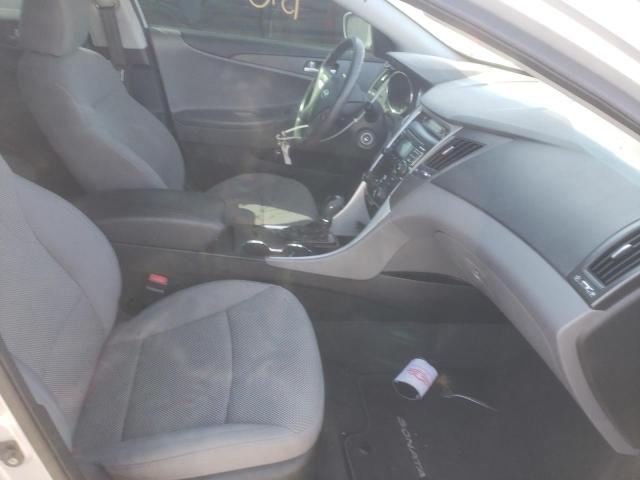 Photo 5 from auction – 2011 HYUNDAI SONATA GLS with VIN 5NPEB4AC1BH063159