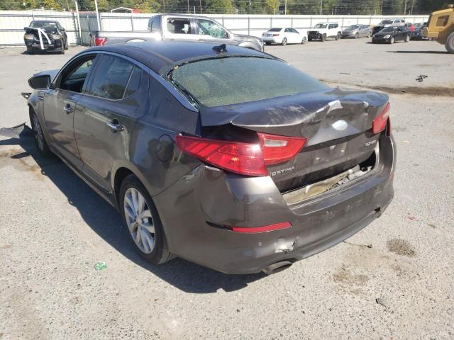 صورة رقم 3 من المزاد - 2014 KIA OPTIMA EX مع VIN 5XXGN4A76EG268155