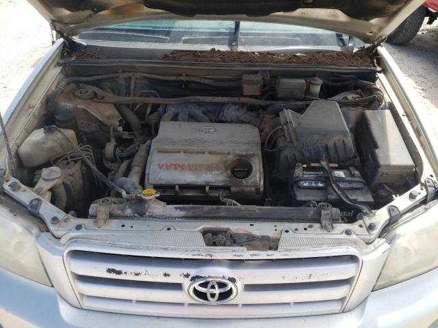 Photo 7 from auction – 2004 TOYOTA HIGHLANDER with VIN JTEGP21AX40015135
