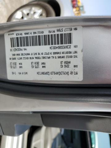 Photo 10 from auction – 2006 CHRYSLER 300 TOURIN with VIN 2C3KA53G86H499134