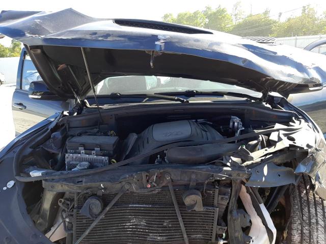 Photo 7 from auction – 2018 DODGE DURANGO R/ with VIN 1C4SDJCT5JC292057