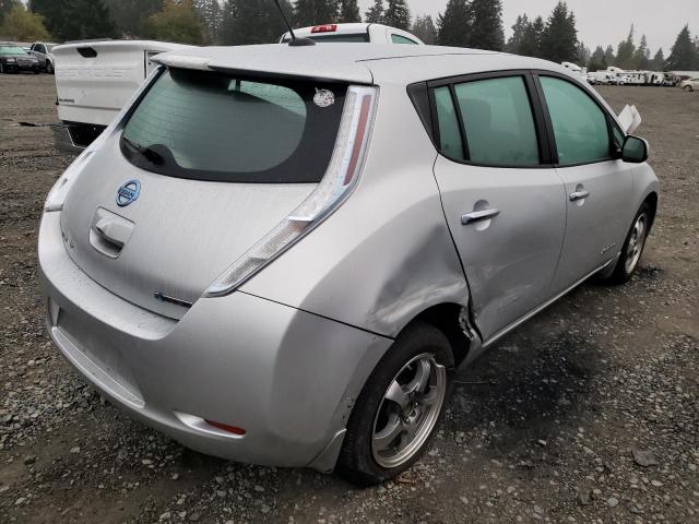 Photo 4 from auction – 2013 NISSAN LEAF S with VIN 1N4AZ0CP9DC423429