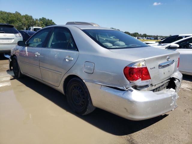 Photo 3 from auction – 2005 TOYOTA CAMRY LE with VIN 4T1BE32K45U036988