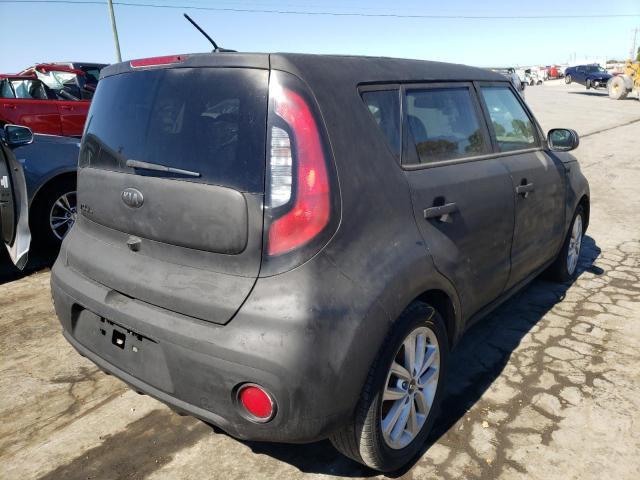 Photo 4 from auction – 2018 KIA SOUL + with VIN KNDJP3A55J7550833