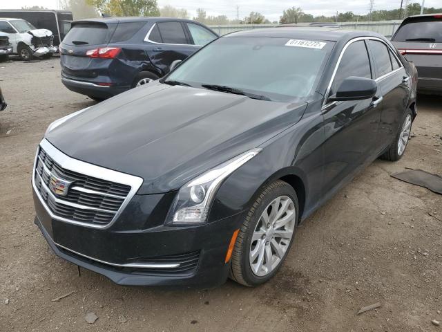 Photo 2 from auction – 2017 CADILLAC ATS with VIN 1G6AG5RX9H0204792