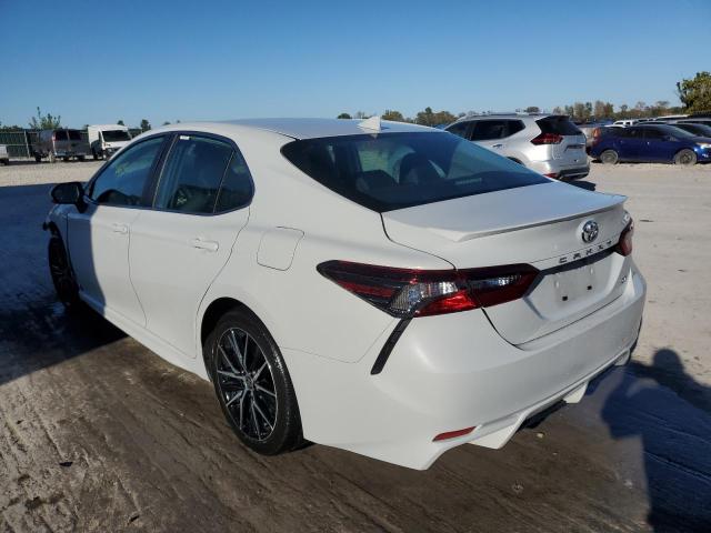 Photo 3 from auction – 2022 TOYOTA CAMRY SE with VIN 4T1G11AK3NU005478