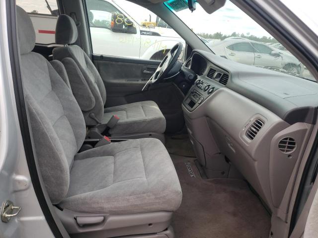 Photo 5 from auction – 2002 HONDA ODYSSEY EX with VIN 5FNRL18652B050863