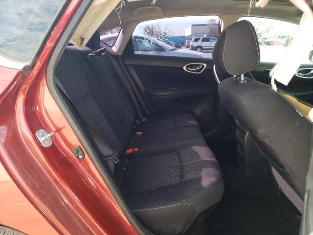 Photo 6 from auction – 2016 NISSAN SENTRA S with VIN 3N1AB7AP5GY306178