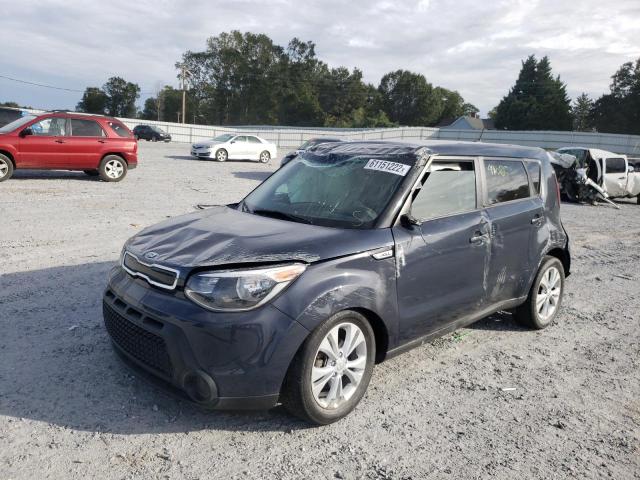 Photo 2 from auction – 2015 KIA SOUL + with VIN KNDJP3A58F7161224