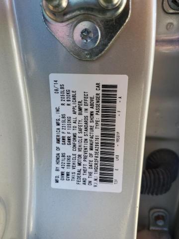 Photo 10 from auction – 2014 HONDA ACCORD EXL with VIN 1HGCR2F83EA296761