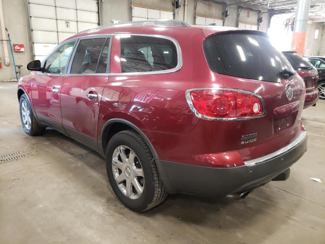 Photo 3 from auction – 2008 BUICK ENCLAVE CX with VIN 5GAER23788J103917