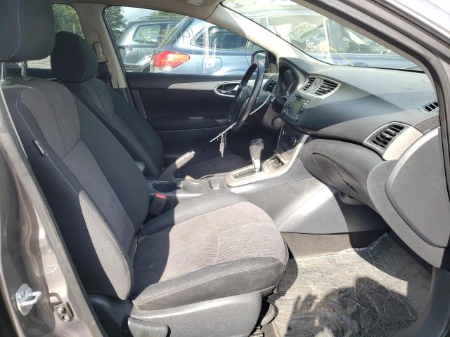 Photo 5 from auction – 2015 NISSAN SENTRA S with VIN 3N1AB7APXFL655106