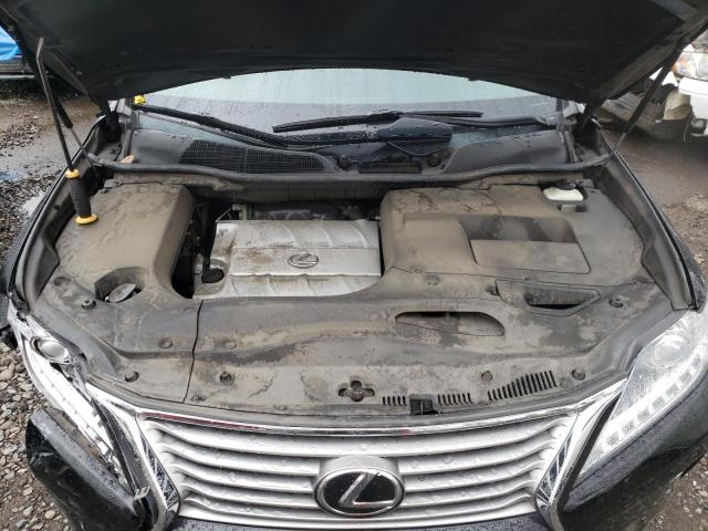 Photo 7 from auction – 2015 LEXUS RX 350 BAS with VIN 2T2BK1BA3FC306568