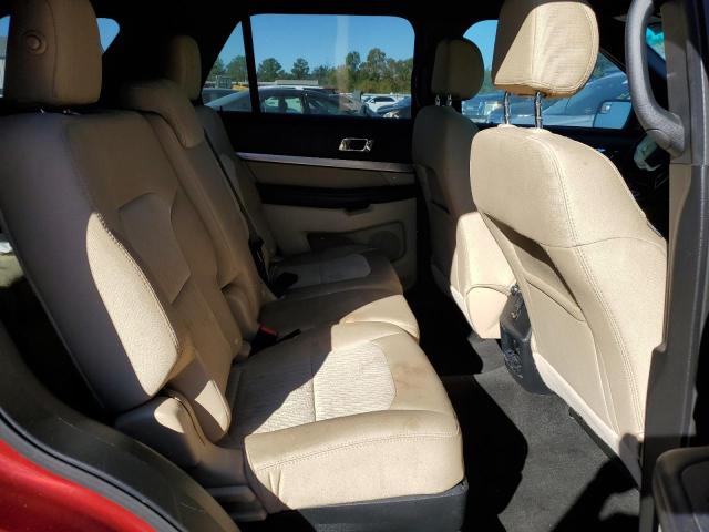 Photo 6 from auction – 2016 FORD EXPLORER with VIN 1FM5K7B88GGB09427