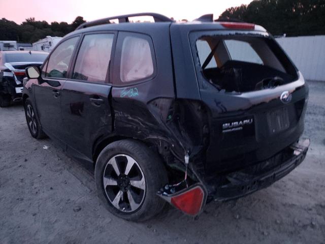 Photo 3 from auction – 2018 SUBARU FORESTER 2 with VIN JF2SJABC5JH487770