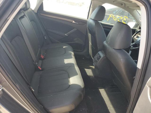 Photo 6 from auction – 2022 VOLKSWAGEN PASSAT LIM with VIN 1VWBA7A32NC010328