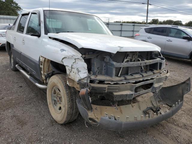 CHEVROLET AVALANCHE 2003 with VIN 3GNEC13T23G137926 - Photo from auction