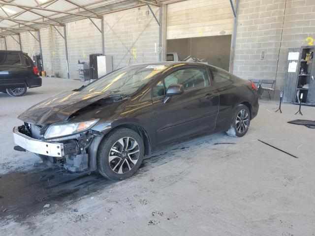 Photo 2 from auction – 2013 HONDA CIVIC EX with VIN 2HGFG3B88DH530150