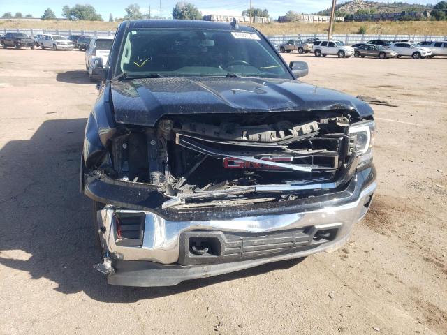 Photo 9 from auction – 2015 GMC SIERRA K15 with VIN 1GTV2UEC3FZ283203