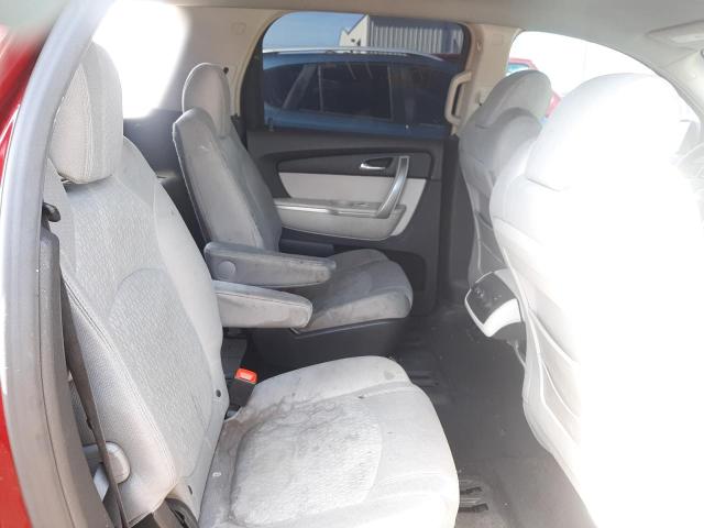 Photo 6 from auction – 2007 GMC ACADIA SLE with VIN 1GKER13777J173940