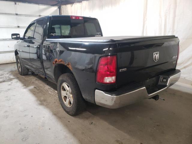 Photo 3 from auction – 2009 DODGE RAM 1500 with VIN 1D3HV18P29S807947