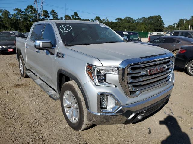 Photo 1 from auction – 2022 GMC SIERRA with VIN 3GTP8DEDXNG151053
