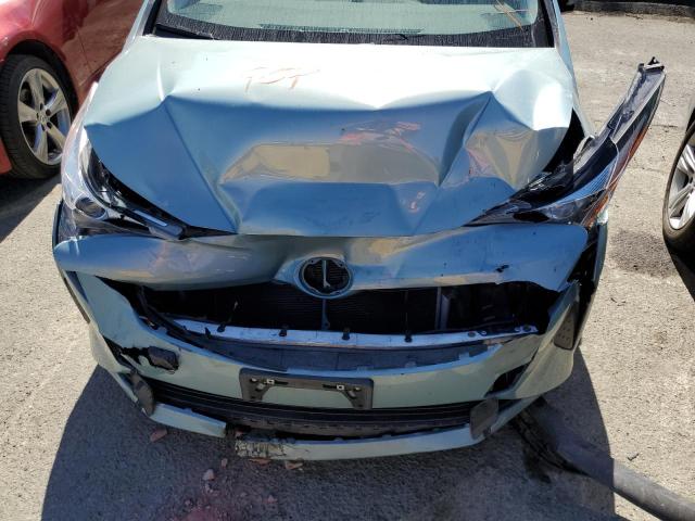 Photo 7 from auction – 2016 TOYOTA PRIUS with VIN JTDKBRFU8G3014500