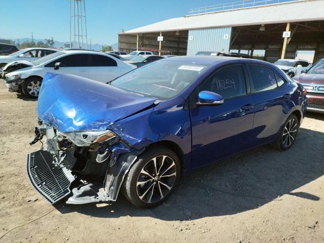 Photo 2 from auction – 2019 TOYOTA COROLLA L with VIN 5YFBURHE2KP876773