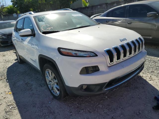 JEEP CHEROKEE L 2018 with VIN 1C4PJLDB7JD621593 - Photo from auction