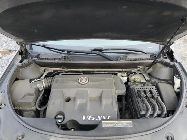 Photo 7 from auction – 2014 CADILLAC SRX LUXURY with VIN 3GYFNEE36ES561325