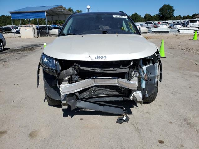 Photo 9 from auction – 2018 JEEP COMPASS LI with VIN 3C4NJCCB4JT123905
