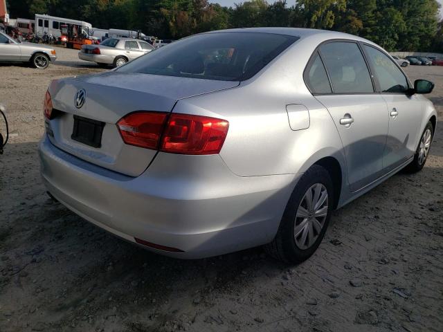 Photo 4 from auction – 2014 VOLKSWAGEN JETTA BASE with VIN 3VW2K7AJ5EM251696