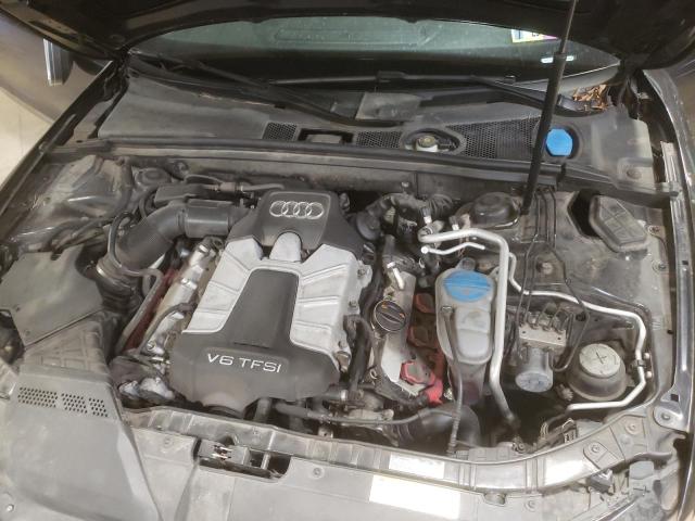 Photo 7 from auction – 2011 AUDI S5 PREMIUM with VIN WAUCGAFH2BN013945