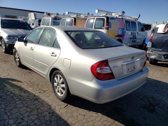 Photo 3 from auction – 2003 TOYOTA CAMRY LE with VIN 4T1BF32KX3U553240