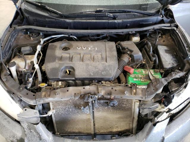 Photo 7 from auction – 2009 TOYOTA COROLLA MA with VIN 2T1KU40E89C008124