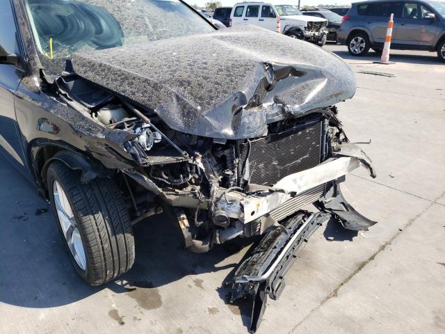 Photo 9 from auction – 2017 AUDI Q3 PREMIUM with VIN WA1BCCFS4HR013913