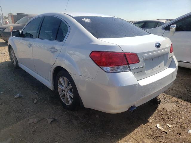 Photo 3 from auction – 2012 SUBARU LEGACY 2.5 with VIN 4S3BMCC61C3031307