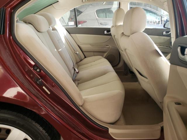 Photo 6 from auction – 2008 HYUNDAI SONATA GLS with VIN 5NPET46C28H375862