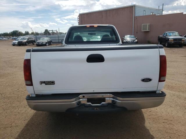 Photo 6 from auction – 2000 FORD F150 with VIN 1FTZF172XYKB41998