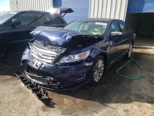 Photo 2 from auction – 2012 FORD TAURUS LIM with VIN 1FAHP2FW1CG121031